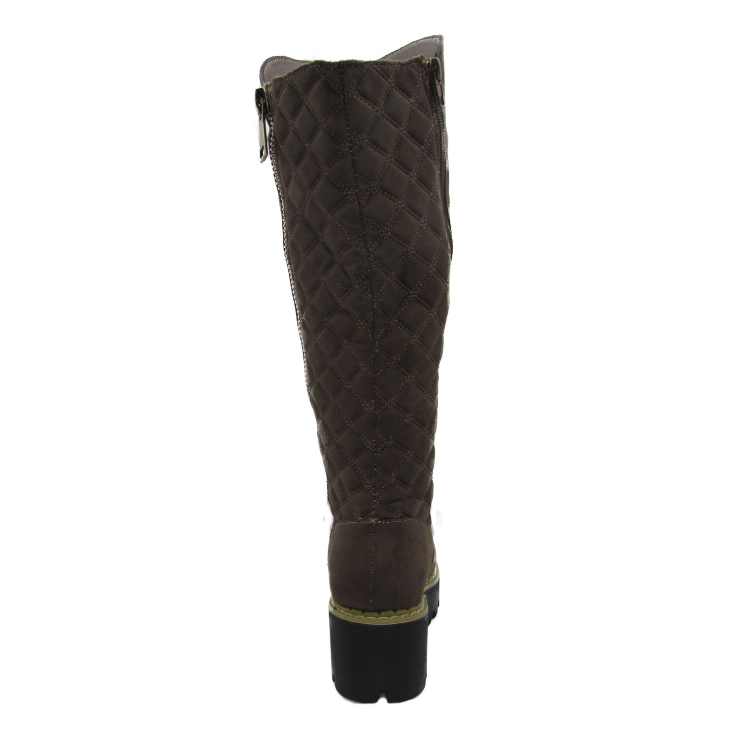 Bota Taupe V&iacute;a Franca Art. 3ni815taupe image number 3.0